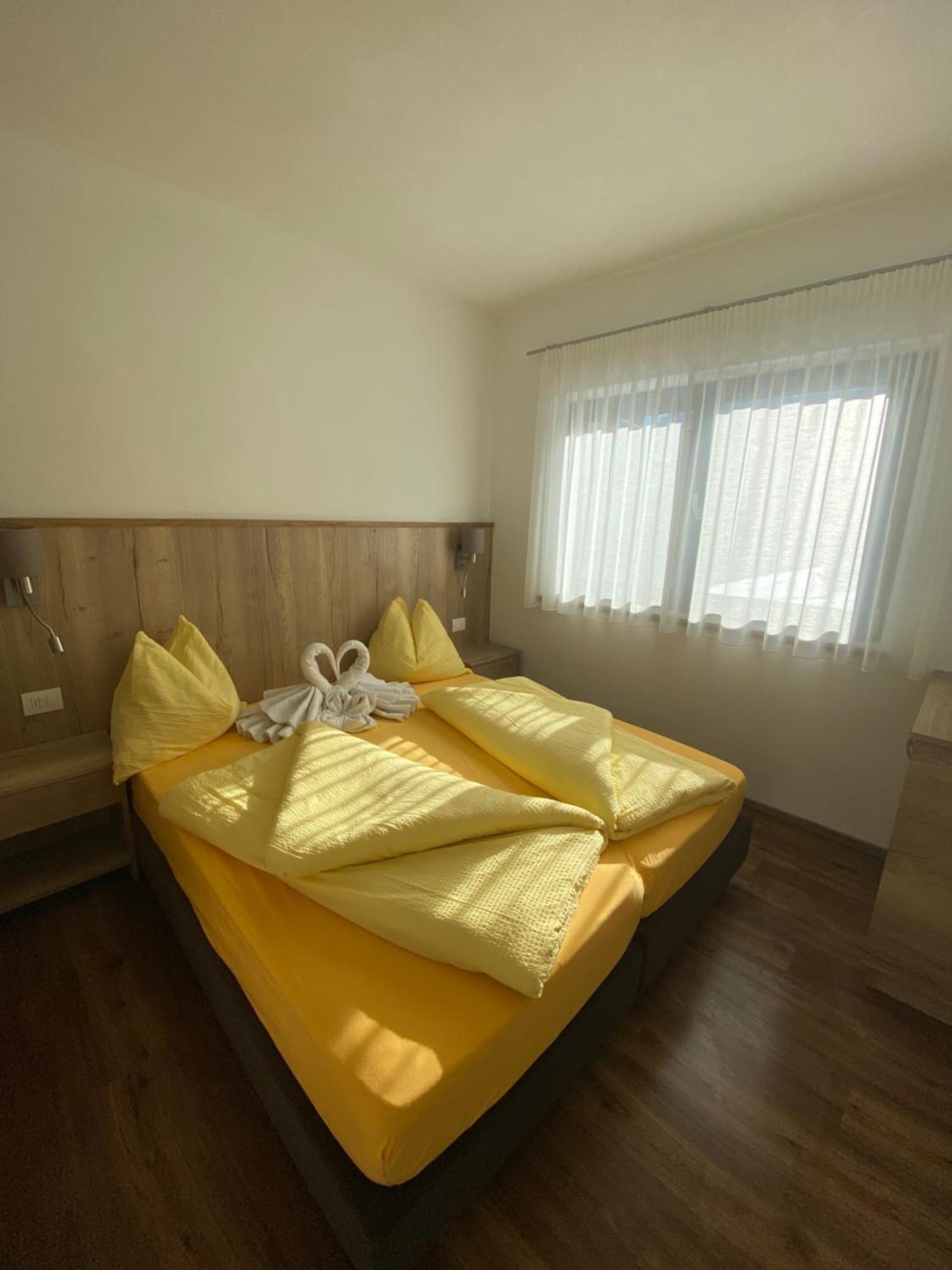 Alfred Ties Apartments San Vigilio Di Marebbe Eksteriør bilde